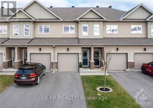 6 Mona Mcbride Drive, Arnprior, ON - Outdoor With Facade