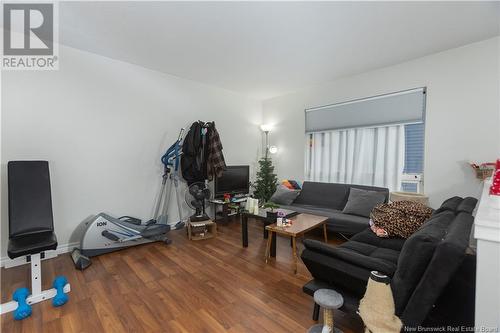 223 King Street, Moncton, NB - Indoor Photo Showing Living Room