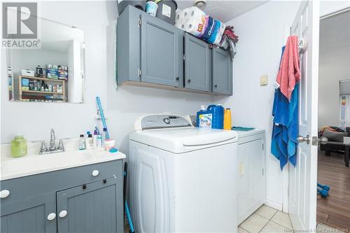 223 King Street, Moncton, NB - Indoor Photo Showing Laundry Room