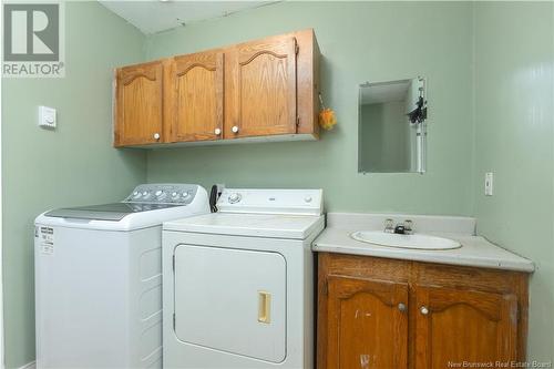 223 King Street, Moncton, NB - Indoor Photo Showing Laundry Room