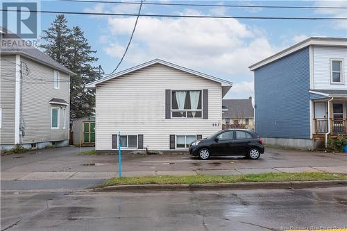 223 King Street, Moncton, NB - Outdoor