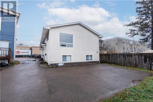 223 King Street, Moncton, NB - Outdoor