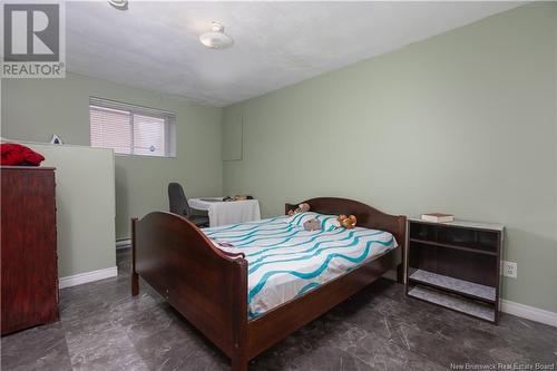 223 King Street, Moncton, NB - Indoor Photo Showing Bedroom