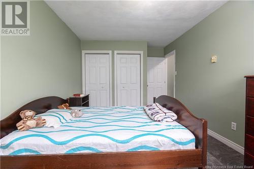 223 King Street, Moncton, NB - Indoor Photo Showing Bedroom