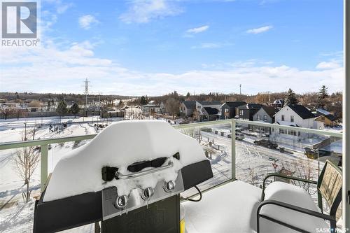 306 404 C Avenue S, Saskatoon, SK - Outdoor With Balcony With View