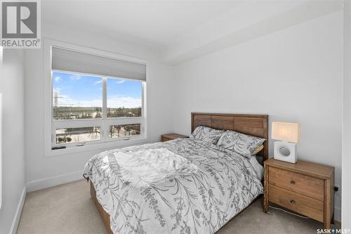 306 404 C Avenue S, Saskatoon, SK - Indoor Photo Showing Bedroom