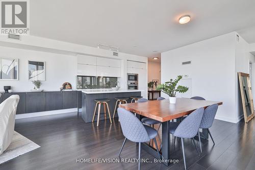 4806 - 21 Iceboat Terrace, Toronto, ON - Indoor Photo Showing Dining Room