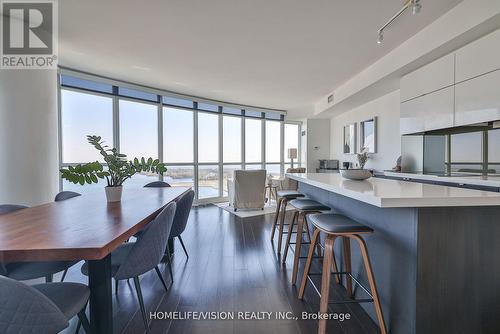 4806 - 21 Iceboat Terrace, Toronto, ON - Indoor Photo Showing Dining Room