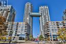 4806 - 21 Iceboat Terrace, Toronto, ON  - Outdoor With Balcony With Facade 