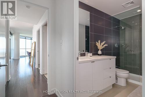 4806 - 21 Iceboat Terrace, Toronto, ON - Indoor Photo Showing Bathroom