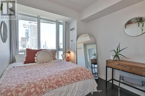 4806 - 21 Iceboat Terrace, Toronto, ON - Indoor Photo Showing Bedroom