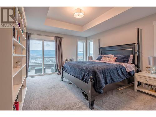 5119 Turtle Pond Place Lot# 20, Vernon, BC - Indoor Photo Showing Bedroom