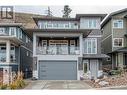 5119 Turtle Pond Place Lot# 20, Vernon, BC  - Outdoor With Balcony With Facade 