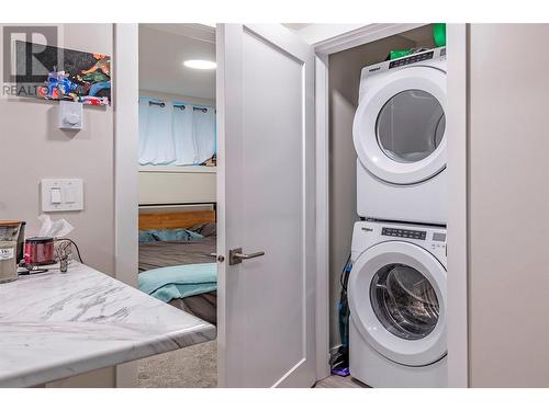 5119 Turtle Pond Place Lot# 20, Vernon, BC - Indoor Photo Showing Laundry Room