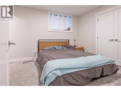 5119 Turtle Pond Place Lot# 20, Vernon, BC - Indoor Photo Showing Bedroom