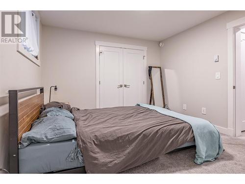 5119 Turtle Pond Place Lot# 20, Vernon, BC - Indoor Photo Showing Bedroom