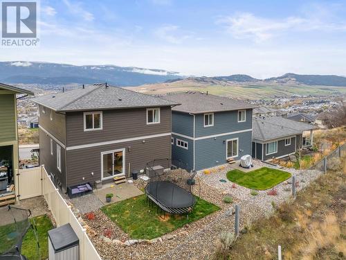 5119 Turtle Pond Place Lot# 20, Vernon, BC - Outdoor