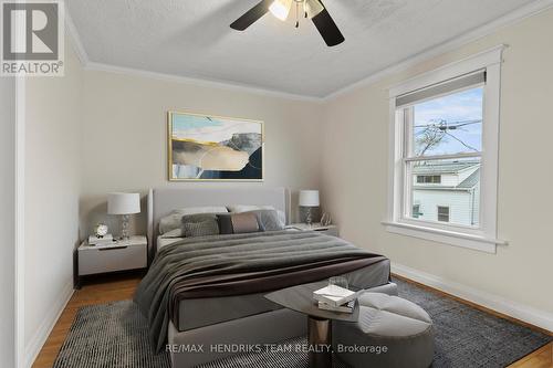 102 Lowell Avenue, St. Catharines (451 - Downtown), ON - Indoor Photo Showing Bedroom