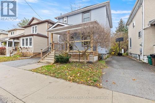 102 Lowell Avenue, St. Catharines (451 - Downtown), ON - Outdoor With Facade