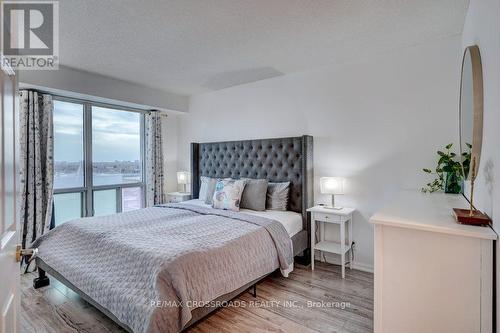 1709 - 1 Lee Centre Drive, Toronto, ON - Indoor Photo Showing Bedroom