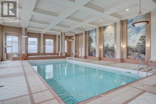 1709 - 1 Lee Centre Drive, Toronto, ON - Indoor Photo Showing Other Room With In Ground Pool