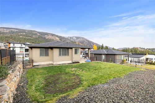 2779 Canyon Crest Drive, West Kelowna, BC - Outdoor