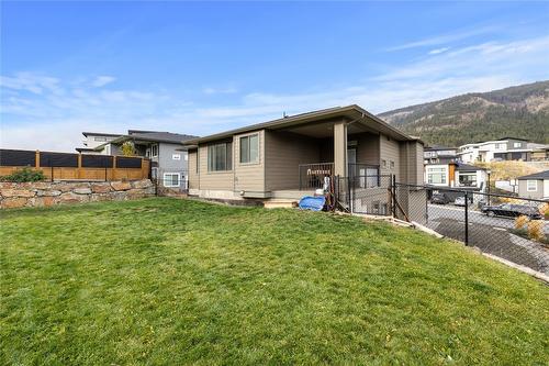 2779 Canyon Crest Drive, West Kelowna, BC - Outdoor