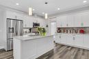 2779 Canyon Crest Drive, West Kelowna, BC  - Indoor Photo Showing Kitchen With Upgraded Kitchen 