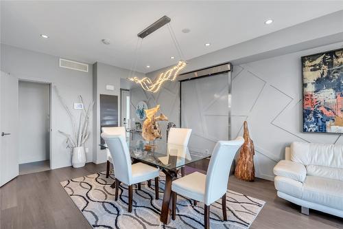 14-1818 Peak Point Court, West Kelowna, BC - Indoor Photo Showing Dining Room