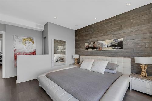 14-1818 Peak Point Court, West Kelowna, BC - Indoor Photo Showing Bedroom