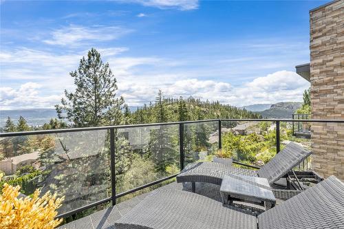 14-1818 Peak Point Court, West Kelowna, BC - Outdoor With View