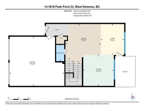 14-1818 Peak Point Court, West Kelowna, BC - Other