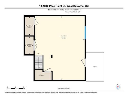 14-1818 Peak Point Court, West Kelowna, BC - Other