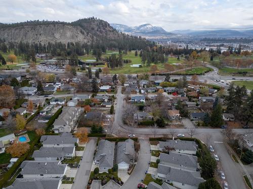 117-1321 Ridgeway Drive, Kelowna, BC - Outdoor With View