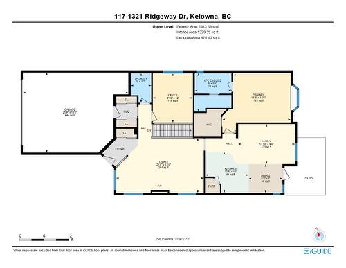 117-1321 Ridgeway Drive, Kelowna, BC - Other