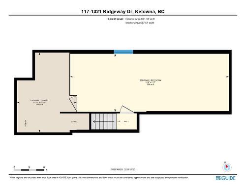 117-1321 Ridgeway Drive, Kelowna, BC - Other