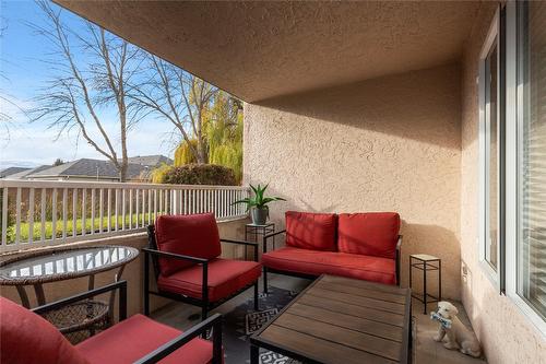 103-987 Klo Road, Kelowna, BC - Outdoor With Deck Patio Veranda With Exterior