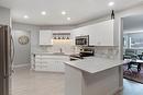 103-987 Klo Road, Kelowna, BC  - Indoor Photo Showing Kitchen With Stainless Steel Kitchen With Upgraded Kitchen 