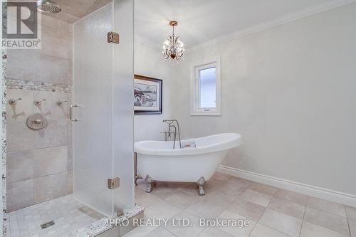 10 Delayne Drive, Aurora, ON - Indoor Photo Showing Bathroom