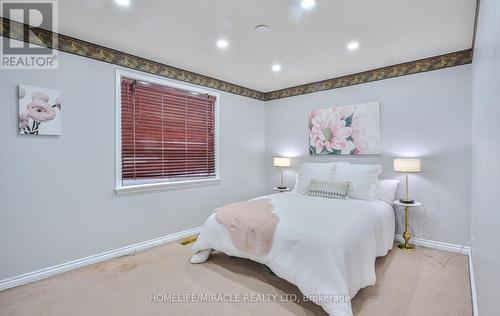 5 Hathway Crescent, Toronto, ON - Indoor Photo Showing Bedroom