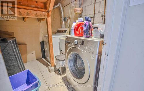 5 Hathway Crescent, Toronto, ON - Indoor Photo Showing Laundry Room