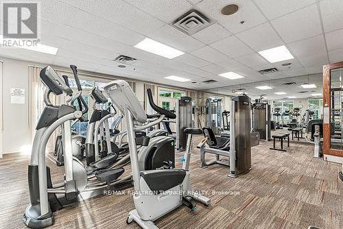 2 Suggs Lane, Whitchurch-Stouffville, ON - Indoor Photo Showing Gym Room