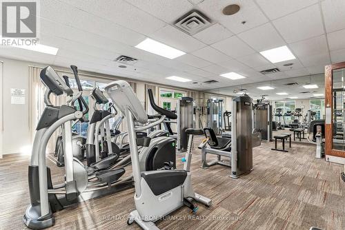 2 Suggs Lane, Whitchurch-Stouffville, ON - Indoor Photo Showing Gym Room