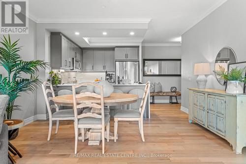 406 - 1880 Gordon Street, Guelph, ON - Indoor Photo Showing Dining Room