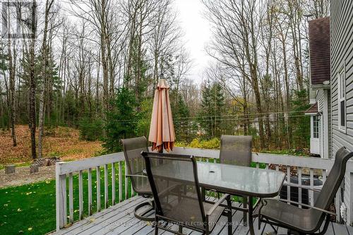 813 Centre Dummer Road, Douro-Dummer, ON - Outdoor With Deck Patio Veranda