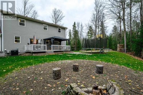 813 Centre Dummer Road, Douro-Dummer, ON - Outdoor With Deck Patio Veranda