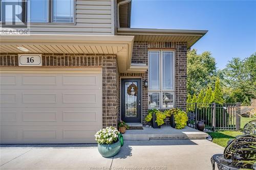 16 Shaw Drive, Amherstburg, ON - Outdoor