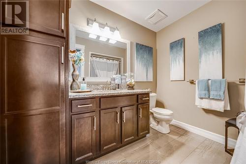 16 Shaw Drive, Amherstburg, ON - Indoor Photo Showing Bathroom