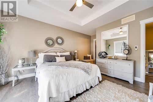 16 Shaw Drive, Amherstburg, ON - Indoor Photo Showing Bedroom