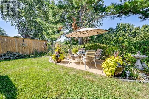 16 Shaw Drive, Amherstburg, ON - Outdoor With Backyard